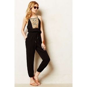 Anthropologie Tenaya Jumpsuit